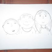 Mi Proyecto del curso: Dibujo para principiantes nivel -1. Drawing project by Angeles Zubiri - 12.28.2019
