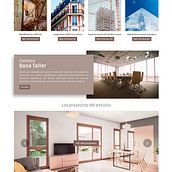 Basa Taller WEB. Desenvolvimento Web, e Web Design projeto de Marta Arévalo Segarra - 29.09.2019