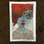 my illustrations. Un progetto di Illustrazione tradizionale di evrim ünal balçık - 29.09.2019