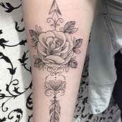 Mi Proyecto del curso y problemas encontrados. Tattoo Design project by sjimenezruiz2014 - 09.29.2019