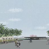 Mi Proyecto del curso y fin de carrera: Representación gráfica de proyectos arquitectónicos. Architecture project by Julieta Pessina - 09.30.2019
