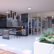 PROJETO FINAL - PLANO DE MIDIAS MIRIAN RUIZ ARQUITETURA . Un progetto di Architettura e Architettura d'interni di Manoel Ruiz - 30.09.2019