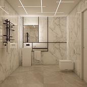 120 La Premiere. Un proyecto de 3D, Arquitectura interior, Decoración de interiores y Diseño de interiores de Iván Tapia Barranco - 30.01.2019