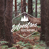 Identidad Visual. Silvestres Ezcaray. Un proyecto de Br, ing e Identidad y Diseño Web de Kënsla - 30.09.2017