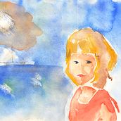 Watercolor Paintings 2003. Painting, and Watercolor Painting project by Jose Luis Rubio-Tamayo - 11.23.2003