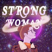 Strong Woman. Portrait Drawing project by Jesus David Pinto Lesmes - 10.01.2019