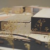 Proyecto de titulación: Escuela de Artes Plásticas y Visuales. Architecture project by María José Artidiello - 03.04.2018