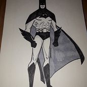 Mi Proyecto del curso: Ilustración para cómics: anatomía de un superhéroe. Un proyecto de Cómic de Arnau Bernet Royo - 06.11.2019