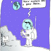 Mi Proyecto del curso: Humor para Todes: humor en una viñeta .  project by gustavobolzan333 - 10.01.2019