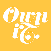 Own it.. T, and pograph project by Roslyn - 09.15.2019