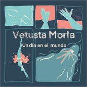 Rediseño de álbum vetusta Morla. Un día en el mundo. Por Adhara Freile. Product Design, Editorial Design, Traditional illustration, Digital Illustration, and Vector Illustration project by Adhara Freile - 10.02.2019