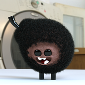 Meu projeto do curso: Criação de personagens com ZBrush e Cinema 4D. 3D project by Higor Pereira - 10.03.2019