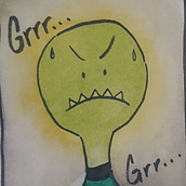Dientes : Proyecto para el curso de Humor Grafico Ein Projekt aus dem Bereich Comic von Laura Cruz - 11.08.2019