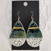 Mi Proyecto del curso: Joyería de cerámica para principiantes. Un progetto di Design di accessori, Design di gioielli e Ceramica di Belén T.C - 15.06.2021