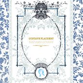 Portada para el libro Madame Bovary (Gustave Flaubert). Projekt z dziedziny Grafika ed i torska użytkownika nuria_doce - 03.10.2019