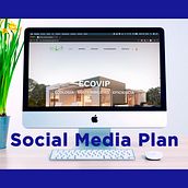 Ecovip Social Media Plan. Social Media project by Maria Fumadó Casanova - 10.04.2019