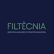 Filtècnia. Un proyecto de Br, ing e Identidad, Desarrollo Web, Diseño gráfico, Diseño Web, HTML y UX / UI de eila ricou - 04.07.2018