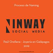 Mi Proyecto del curso: Naming: Joyería del Archipiélago. Un progetto di Artigianato, Br, ing, Br, identit, Design di gioielli, Marketing digitale e Naming di Rafa Idrovo Espinoza - 04.10.2019