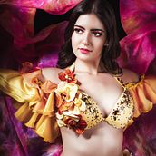 Danza y colores. Fine-Art Photograph project by Jonathan Hidalgo - 10.09.2019