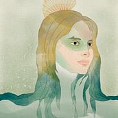 Meu projeto do curso: Técnicas de ilustração com aquarela digital. Un proyecto de Ilustración tradicional de Fernando Marques - 02.11.2019