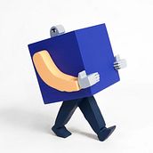 The consumer. To, and Design project by Higinio Rodríguez Menayo - 10.04.2019