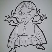 Mi Proyecto del curso: Introducción a la creación de personajes estilo cartoon. Sketching, and Drawing project by jprtu_111 - 10.04.2019