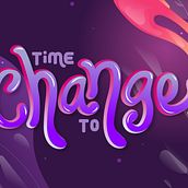 Mi Proyecto del curso: Los secretos dorados del lettering. Design, Graphic Design, and Lettering project by María Julieta Charó - 10.04.2019