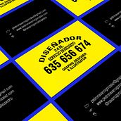 Call me. Design gráfico projeto de Pedro Navarro González - 05.10.2019