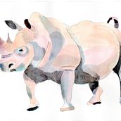 Proyecto del curso. Watercolor Painting project by adrianaus - 04.11.2020