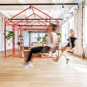 co working space berlin. Interior Design project by Sanna - 10.06.2019