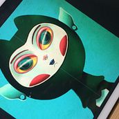Mi Proyecto del curso: Ilustración digital con Procreate. Un progetto di Disegno di Laura Ruiz García - 06.10.2019