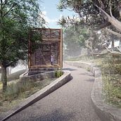 HUAKALLI. Un progetto di Architettura di Aldaír Cruz - 07.10.2019