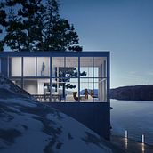 Mi Proyecto del curso: Representación de espacios arquitectónicos con 3D Studio Max. Un projet de Architecture de Israel Macuil Cuautle - 07.10.2019