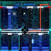T3ch by Amadeus en el Palacio Cibeles . Animation, 2D Animation, 3D Animation, Video Editing, and Set Design project by Framemov - 10.07.2019