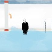 Mi Proyecto del curso: Rotoscopia Submarine . Un progetto di Animazione 2D di Iván Moreno - 07.10.2019