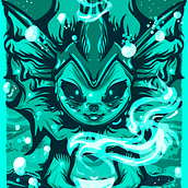 Mi Proyecto del curso: Ilustración vectorial: más volumen y rock and roll. Creativit, Design, Traditional illustration, and Vector Illustration project by Mauricio Bojorquez Baak - 01.03.2021