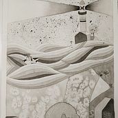 Mi Proyecto del curso: Introducción a la ilustración con tinta china. Un projet de Illustration traditionnelle de emegrafica - 07.10.2019