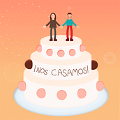 Mi Proyecto del curso: Técnicas de animación con efectos 3D en After Effects. Un progetto di Animazione 2D di Paula Tetuán - 07.10.2019