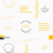 Schwandorf Tourismus - Conciertos de Viernes. Un proyecto de Dirección de arte, Diseño y Estampación de The Responsible Creatives - 01.12.2018