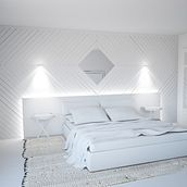 Reforma Piso Ein Projekt aus dem Bereich 3D, Architektur, Innenarchitektur und Dekoration von Innenräumen von Loreli Ojeda Pulido - 07.10.2019