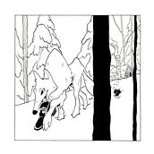 Inktober 2019 (Días 1 al 6) . % Michaelnupa tarafından hazırlanan Geleneksel illüstras, on, Çocuk İllüstras, Ve onu projesi - 10.08.2019