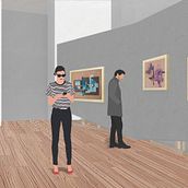 La sinestesia delle Forme. Architecture, Digital Architecture & Interior Architecture project by María José Artidiello - 02.16.2019