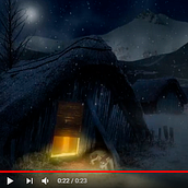 Mattepainting Digital 2D . Een project van Animatie, 2D-animatie, Grafisch ontwerp y Digitale fotografie van Olga B.S.N. - 08.10.2019
