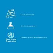 World Health Organization Ein Projekt aus dem Bereich Werbung von Paloma Mora - Rey Aranguez - 08.10.2019