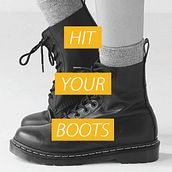 Dr Martens Ein Projekt aus dem Bereich Werbung von Paloma Mora - Rey Aranguez - 08.10.2019