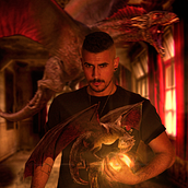 GOT. Fine-Art Photograph project by Borja Lorente - 10.08.2019