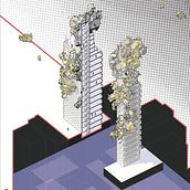 Utopías Facticas. Digital Architecture project by Federico llancafil - 08.25.2016