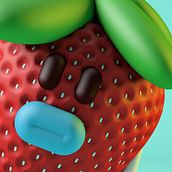 Fanny . % Kevin Aguilar tarafından hazırlanan 3D, Ve 3D Karakter Tasarımı projesi - 10.09.2019