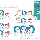 Cómic Pajas Mentales. Comic, and Traditional illustration project by Sara Jotabé - 01.09.2016