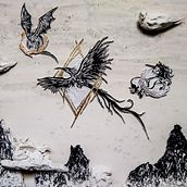Mi Proyecto del curso: Grabado en relieve y estampación contemporánea. Printing, Fine Arts, Creativit, Artistic Drawing, Sculpture, Traditional illustration, and Painting project by Andrés Valero - 10.09.2019